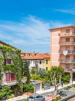 Appartement Appartement Salvia, San Vincenzo, Toscane / Elba, Italië