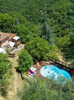 Holiday property Vakantiehuis Olimpia, Borgo San Lorenzo, Tuscany / Elba, Italy