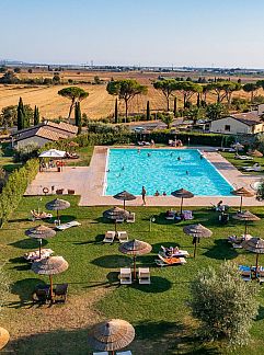 Appartement Appartement Le Corti di Montepitti, Campiglia Marittima, Toscane / Elba, Italië