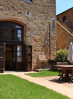 Apartment Appartement Zwei-Zimmer-Wohnungen im ersten Stock mit kleine, Campiglia Marittima, Tuscany / Elba, Italy