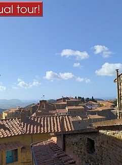 Apartment Appartement Zwei-Zimmer-Wohnungen im ersten Stock mit kleine, Campiglia Marittima, Tuscany / Elba, Italy