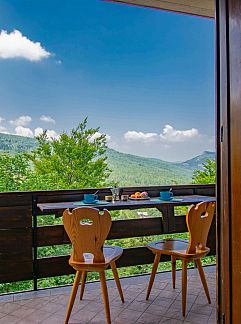 Appartement Appartement Le Motte, Abetone, Toscane / Elba, Italie