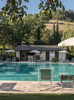 Logement de vacances Vakantiehuis Poggio all'Aia, Casole d'Elsa, Toscane / Elba, Italie