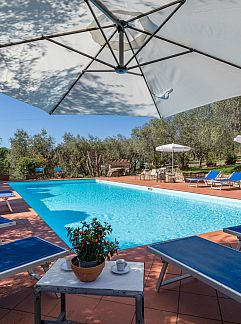 Holiday property Vakantiehuis Le Buche, Castellina in Chianti, Tuscany / Elba, Italy