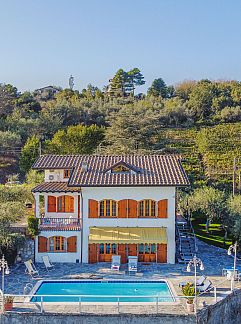 Holiday property Vakantiehuis Capo Corso, Corsanico, Tuscany / Elba, Italy