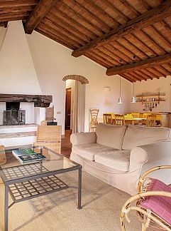 Logement de vacances Accogliente Appartamento Vacanze Nel Chianti - Caro Amico, Castelnuovo Berardenga, Toscane / Elba, Italie