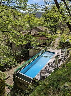 Appartement Appartement Anwesen mit Terrasse, Loro Ciuffenna, Toscane / Elba, Italie