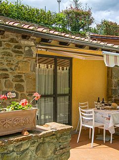 Vakantiewoning Vakantiehuis Il Mulinaccio, Loro Ciuffenna, Toscane / Elba, Italië