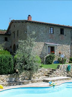 Vakantiewoning Vakantiehuis Il Mulinaccio, Loro Ciuffenna, Toscane / Elba, Italië