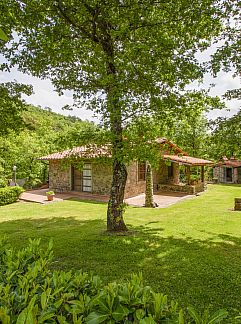 Vakantiewoning Vakantiehuis Il Mulinaccio, Loro Ciuffenna, Toscane / Elba, Italië