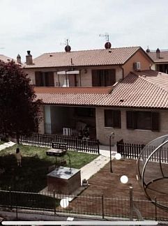 Appartement Appartement Wohnung A Casa delle Fate, Assisi, Umbrien / Marken, Italien