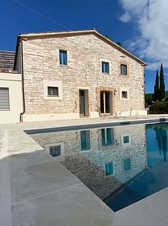 Vakantiewoning Vakantiehuisje in Pergola, Pergola, Umbrië / Marche, Italië