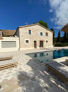 Apartment Appartement Monte Pino, Pergola, Umbria / Marché, Italy