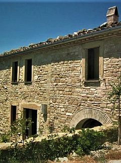 Ferienhaus Vrijstaande woning in Pergola, Pergola, Umbrien / Marken, Italien