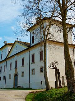Ferienhaus Vrijstaande woning in Pergola, Pergola, Umbrien / Marken, Italien
