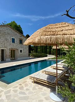 Appartement Appartement Monte Pino, Pergola, Umbrien / Marken, Italien