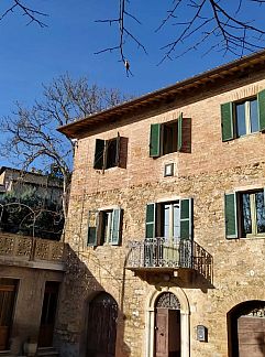 Vakantiewoning Vakantiehuis Casa Ingrid, Marsciano, Umbrië / Marche, Italië