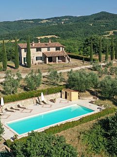 Vakantiewoning Vakantiehuis in San Venanzo, San Venanzo, Umbrië / Marche, Italië