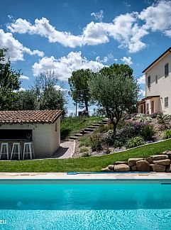 Ferienhaus Casa d'Oro, Corinaldo, Umbrien / Marken, Italien