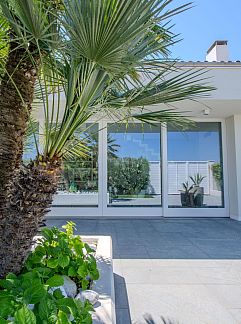 Appartement Appartement Wohnung mit Terrasse und Panoramablick, Senigallia, Umbrien / Marken, Italien