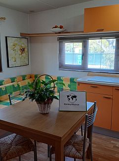 Appartement Appartement Wohnung mit Terrasse und Panoramablick, Senigallia, Umbrien / Marken, Italien