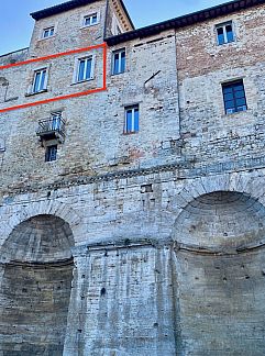 Ferienhaus Vrijstaande woning in Todi, Todi, Umbrien / Marken, Italien