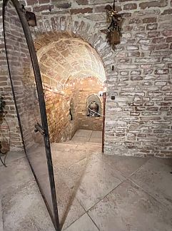 Ferienhaus Vakantiehuis Casale Partemio, Cartoceto, Umbrien / Marken, Italien
