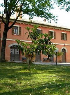 Ferienhaus Vakantiehuis Casale Partemio, Cartoceto, Umbrien / Marken, Italien