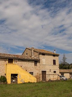 Logement de vacances Maniero Montecassiano, Macerata, Ombrie / Marches, Italie