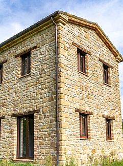 Vakantiewoning Vrijstaande woning in Umbrië, Italië, Piegaro, Umbrië / Marche, Italië