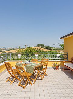 Apartment Appartement "L'Olivo", Ripatransone, Umbria / Marché, Italy