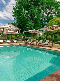 Ferienhaus Vakantiehuis Casa Iume, Ripatransone, Umbrien / Marken, Italien
