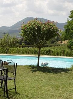 Ferienhaus Vakantiehuis in Umbertide, Umbertide, Umbrien / Marken, Italien