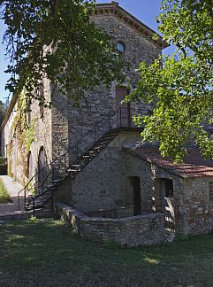 Ferienhaus Vakantiehuis in Umbertide, Umbertide, Umbrien / Marken, Italien