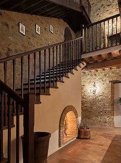 Appartement Appartement Il Fienile in Umbertide, Umbertide, Umbrien / Marken, Italien