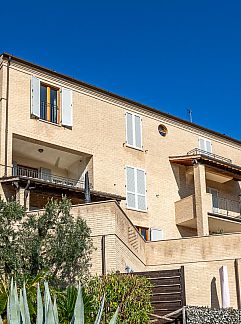 Appartement Appartement in Campofilone, Campofilone, Umbrien / Marken, Italien