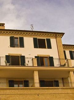 Appartement Appartement in Campofilone, Campofilone, Umbrien / Marken, Italien