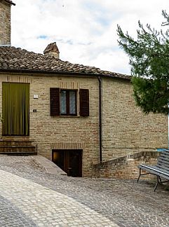 Holiday property Vrijstaande woning in Monteleone di Fermo, Monteleone di Fermo, Umbria / Marché, Italy