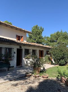 Zelthaus Lodgetent incl. Sanitair, Pesaro, Umbrien / Marken, Italien