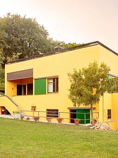 Appartement Appartement Studio-Apartment mit Sommerpool, Garten und Auss, Pesaro, Umbrien / Marken, Italien