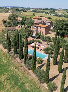 Holiday property Vrijstaande woning in Treia, Treia, Umbria / Marché, Italy