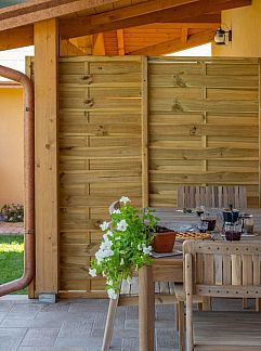 Appartement Appartement La Licina Ihr Haus auf dem Land "La Ginestra", Spoleto, Umbrien / Marken, Italien