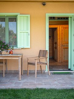 Ferienhaus Vakantiehuis 'Hortus la azurra', Spoleto, Umbrien / Marken, Italien