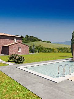 Ferienhaus Vrijstaande woning in Castiglione del Lago, Castiglione del Lago, Umbrien / Marken, Italien