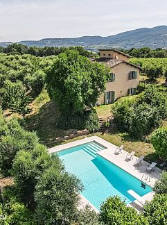Ferienhaus Umbrie - huis met privé zwembad, Montecchio, Umbrien / Marken, Italien