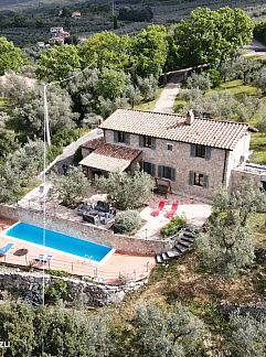 Ferienhaus Orvieto-Umbrie huis privé zwembad, Montecchio, Umbrien / Marken, Italien