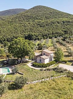 Ferienhaus Orvieto-Umbrie huis privé zwembad, Montecchio, Umbrien / Marken, Italien