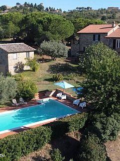 Appartement L'Ortensia, Piegaro, Umbrien / Marken, Italien