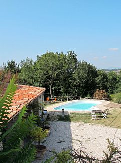 Appartement Appartement Conero Garden Apartment, Marcelli, Umbrien / Marken, Italien