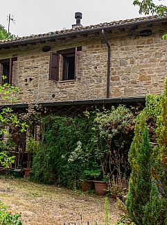 Holiday property Vrijstaande woning in Piobbico, Piobbico, Umbria / Marché, Italy